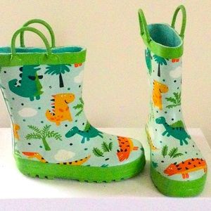 Kids BRAND NEW rain boots